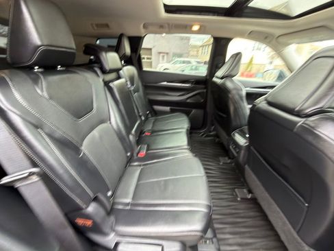 Used 2022 INFINITI QX60 Pure image 28