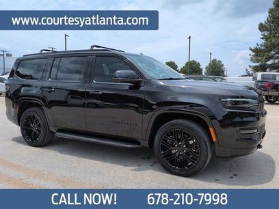Used 2024 Jeep Wagoneer Series II w/ Convenience Group I