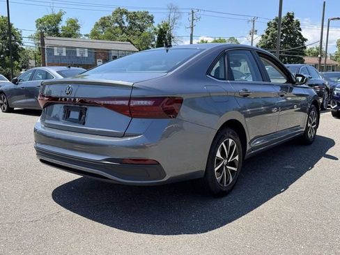Used 2025 Volkswagen Jetta S FWD image 5