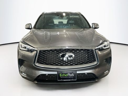 Used 2023 INFINITI QX50 Autograph AWD/4WD image 2