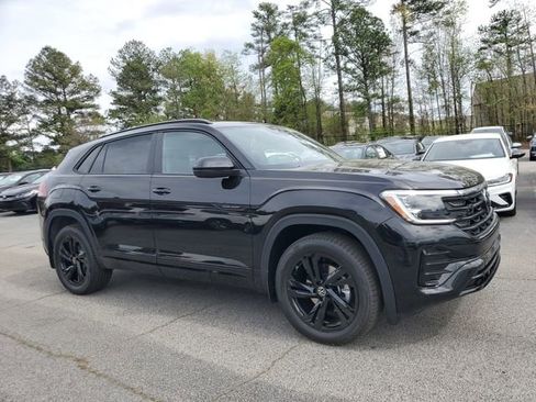 New 2026 Volkswagen Atlas Cross Sport SEL R-Line AWD/4WD image 3