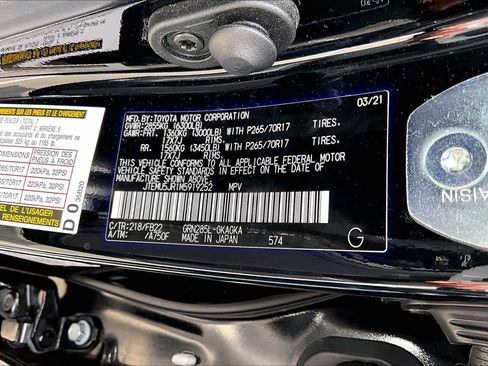 Used 2021 Toyota 4Runner SR5 image 32