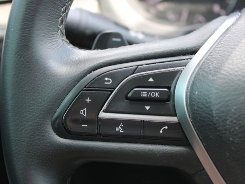 Used 2025 INFINITI QX55 Luxe w/ Accent Package image 21