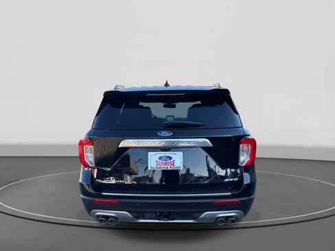 Used 2022 Ford Explorer Platinum image 6