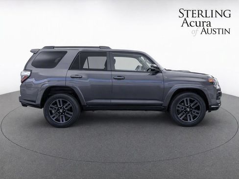 Used 2021 Toyota 4Runner Nightshade AWD/4WD image 8