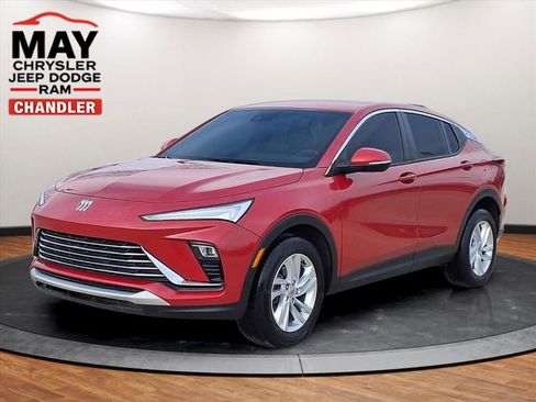 Used 2024 Buick Envista Preferred w/ Convenience I Package image 1