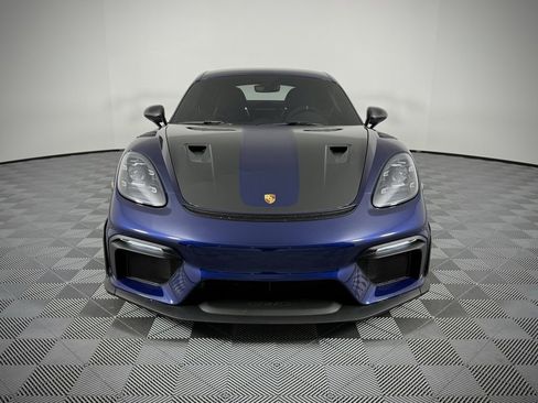 Used 2024 Porsche 718 Cayman GT4 RS image 7