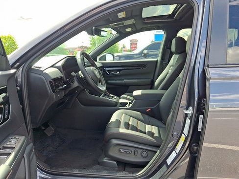 New 2026 Honda CR-V Sport Touring image 10