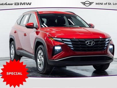 Used 2023 Hyundai Tucson SEL