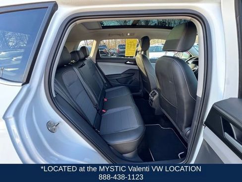 Certified 2023 Volkswagen Taos SE w/ Panoramic Sunroof Package AWD/4WD image 24