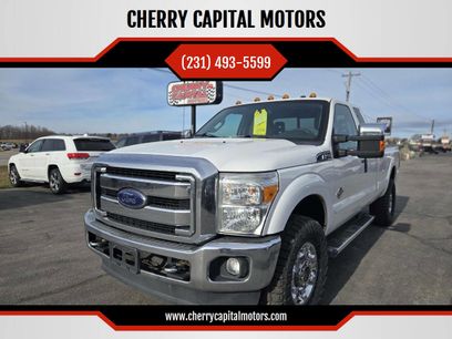 Used 2015 Ford F350 XLT w/ XLT Premium Package