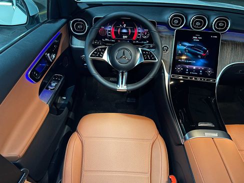 New 2026 Mercedes-Benz GLC 300 4MATIC image 42