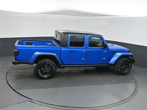 New 2026 Jeep Gladiator Willys image 28