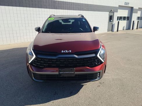 Used 2023 Kia Sportage X-Line w/ X-Line Premium Package image 9