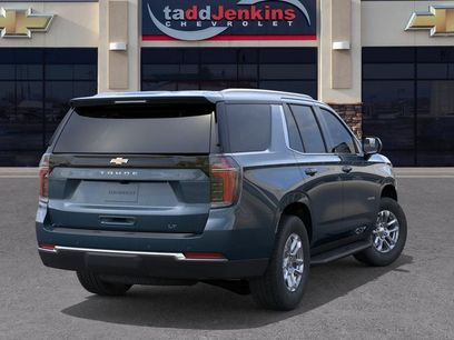 New 2026 Chevrolet Tahoe LT w/ Sun And Tow Package