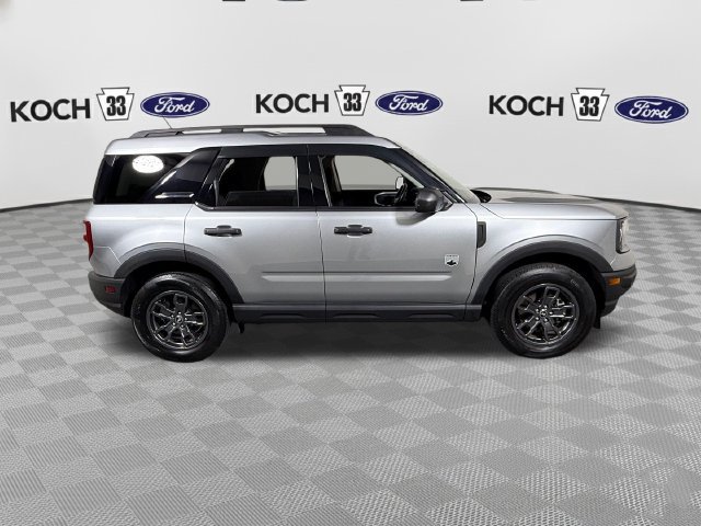Used 2023 Ford Bronco Sport Big Bend w/ Convenience Package AWD/4WD image 9