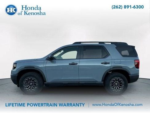 New 2026 Honda Passport TrailSport image 34