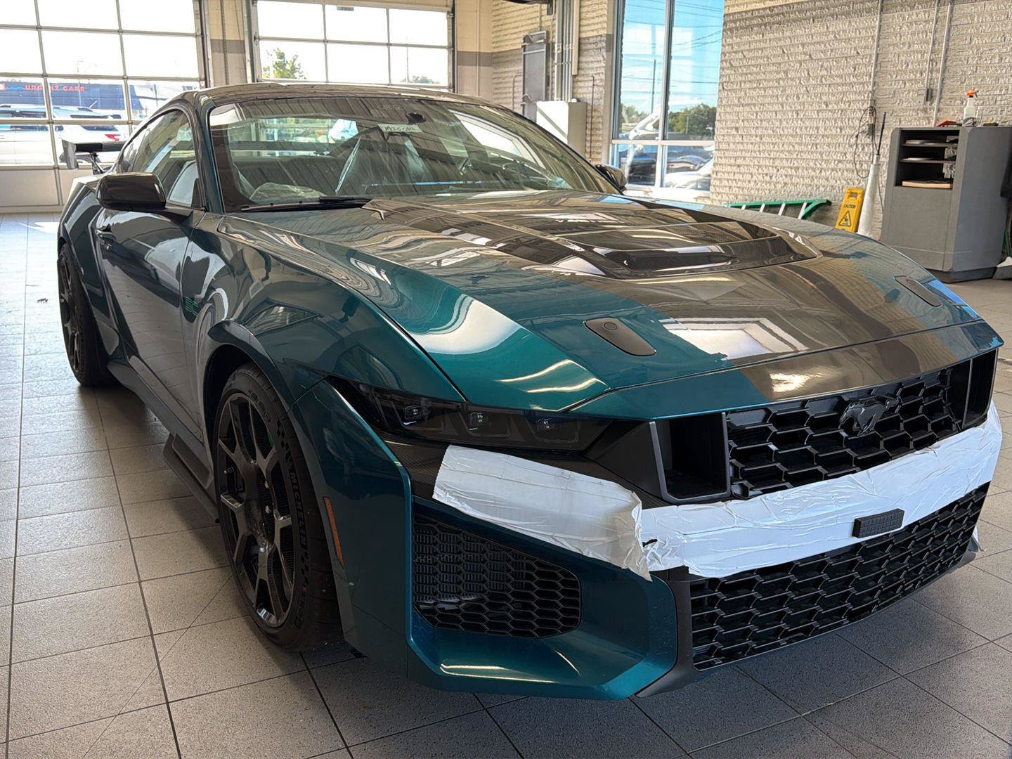New 2026 Ford Mustang Dark Horse SC RWD image 24