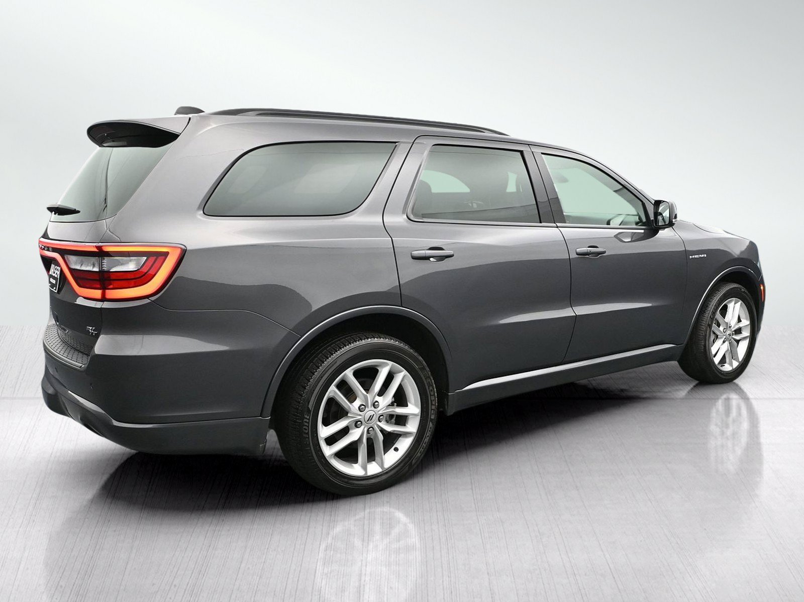 Used 2025 Dodge Durango R/T AWD/4WD image 7