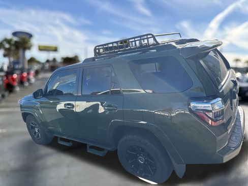 Used 2022 Toyota 4Runner Trail Special Edition image 9