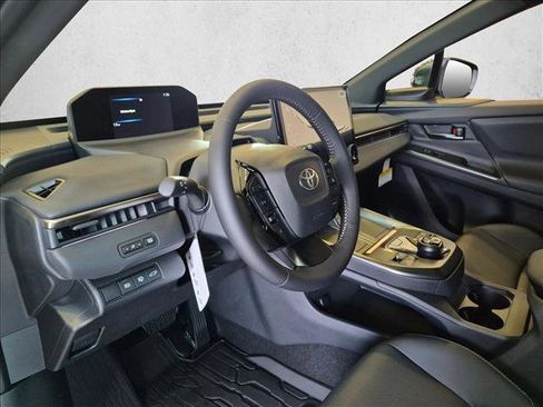 New 2026 Toyota bZ Woodland AWD/4WD image 2