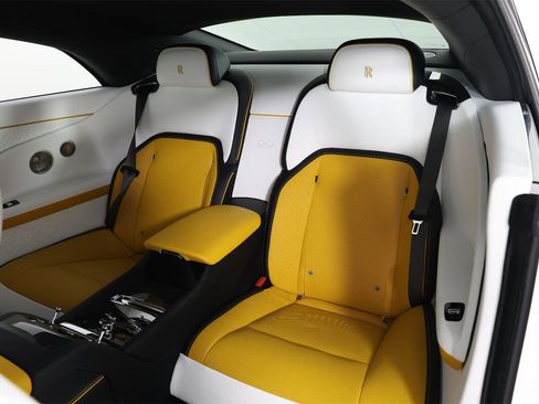 New 2025 Rolls-Royce Spectre Black Badge image 35