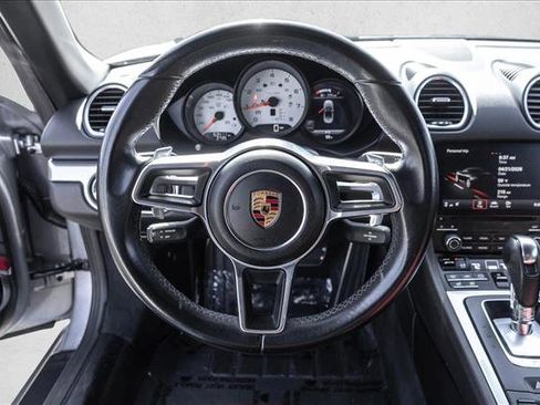 Used 2017 Porsche 718 Boxster S RWD image 12