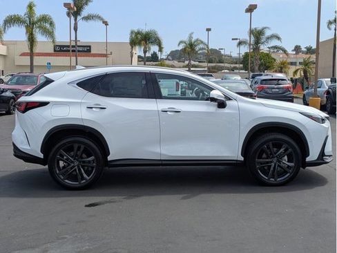 New 2026 Lexus NX 450h+ AWD w/ Luxury Package image 4