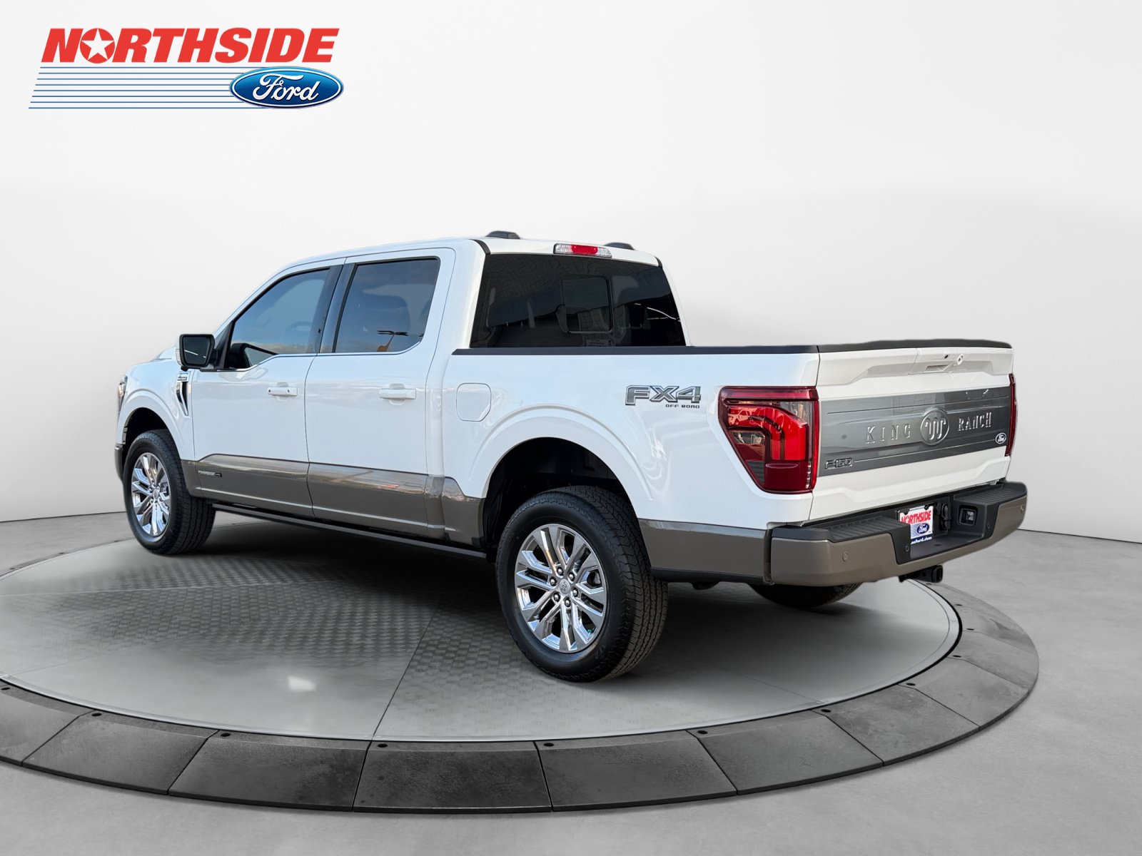 New 2026 Ford F150 King Ranch w/ Equipment Group 601A High AWD/4WD image 6