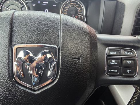 Used 2018 RAM 1500 Rebel w/ Luxury Group AWD/4WD image 15