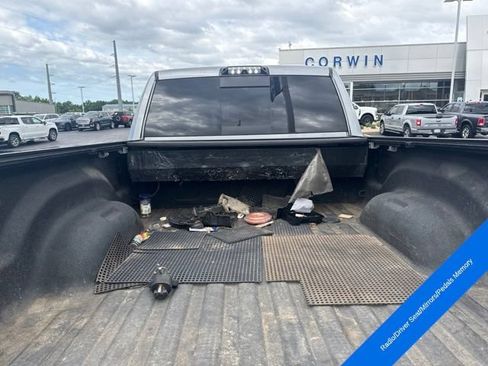 Used 2019 RAM 2500 Laramie AWD/4WD image 10
