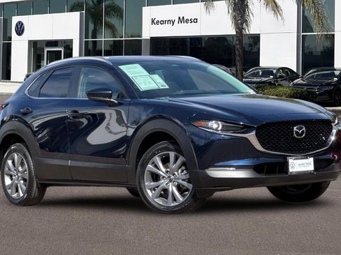 Used 2025 MAZDA CX-30 AWD 2.5 S w/ Preferred Package image 2