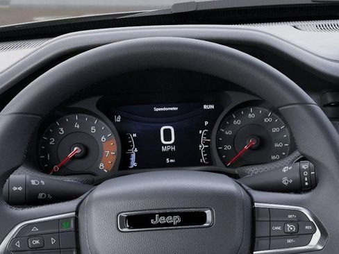 New 2026 Jeep Compass Latitude AWD/4WD image 17