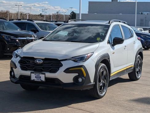 Certified 2025 Subaru Crosstrek 2.5i Sport w/ Popular Package #4A image 8