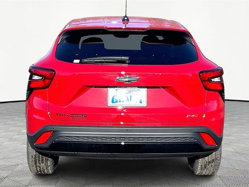 New 2026 Chevrolet Trax RS w/ Driver Confidence Package image 4