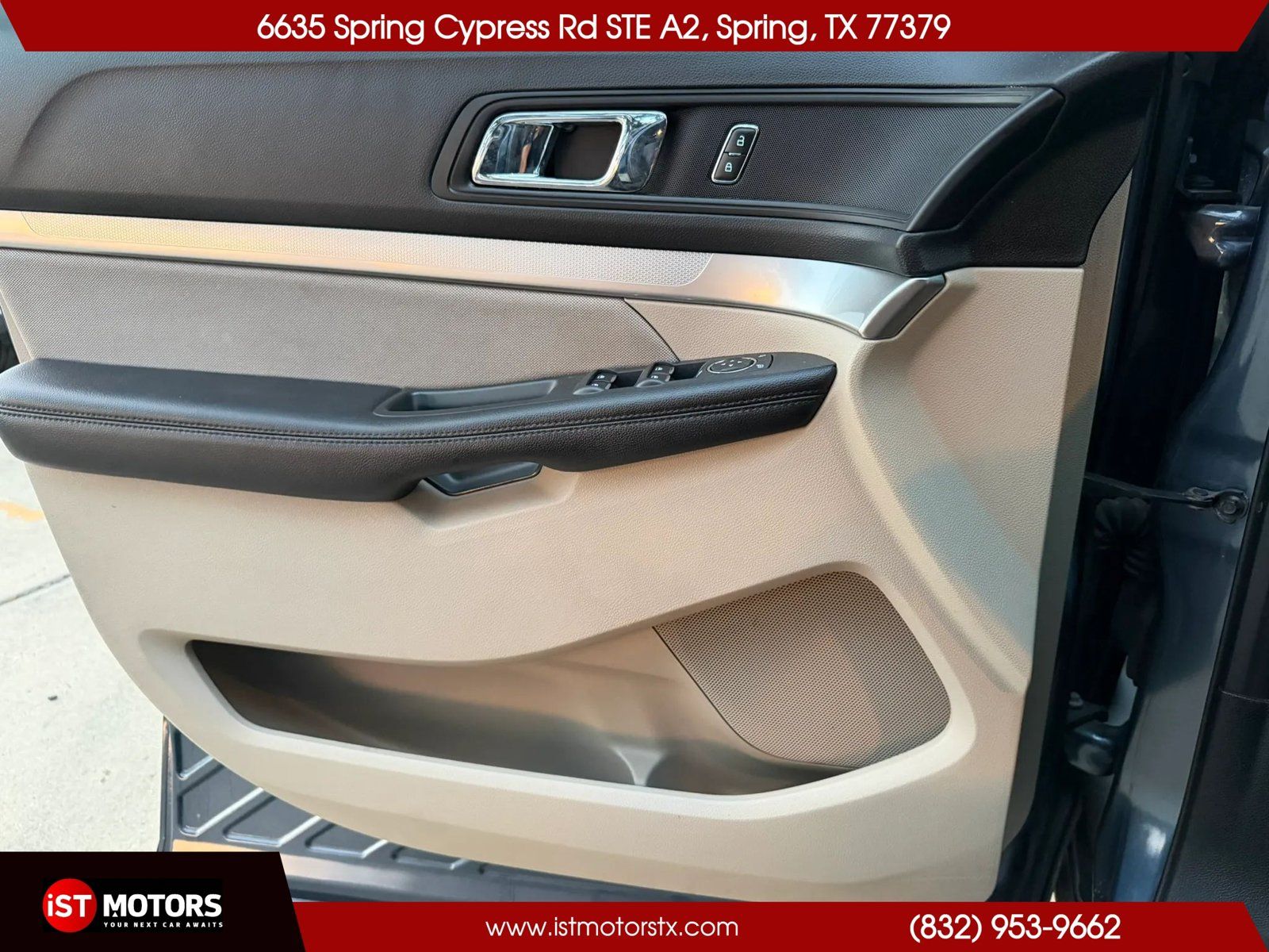 Used 2018 Ford Explorer FWD image 21