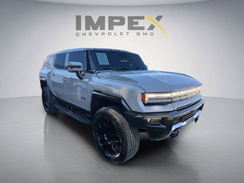 Used 2025 GMC Hummer EV 2X AWD/4WD image 7
