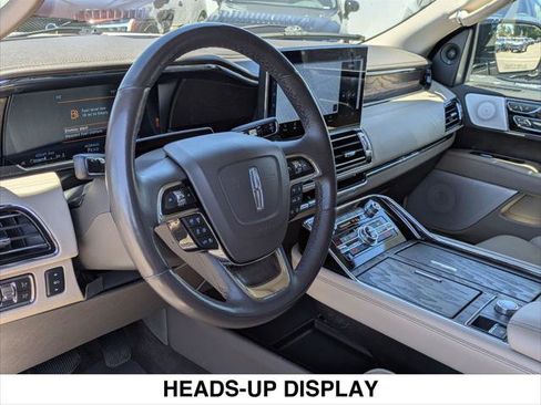 Certified 2023 Lincoln Navigator Reserve RWD image 11