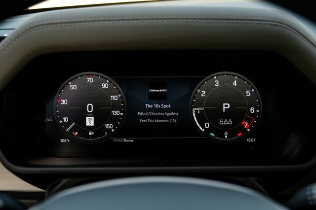 New 2026 Land Rover Defender 110 S AWD/4WD image 24