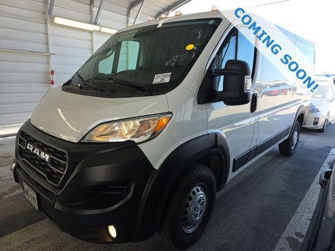 Used 2024 RAM ProMaster 1500 w/ Premium Convenience Group image 1
