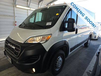Used 2024 RAM ProMaster 1500 w/ Premium Convenience Group