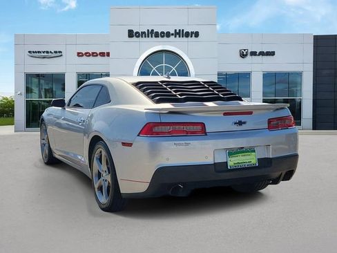 Used 2014 Chevrolet Camaro LT w/ RS Package RWD image 4