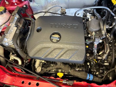 New 2026 Buick Encore GX Preferred w/ Advanced Technology Package image 47