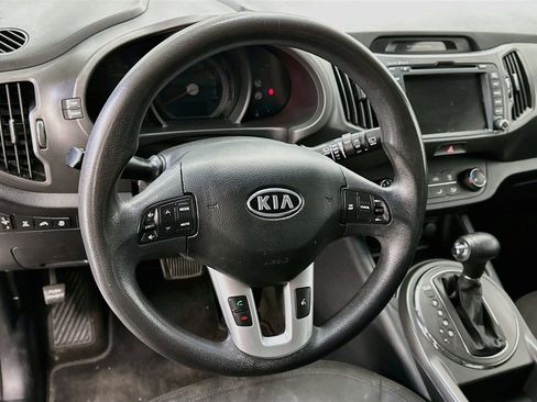 Used 2012 Kia Sportage LX w/ Navigation Pkg AWD/4WD image 18