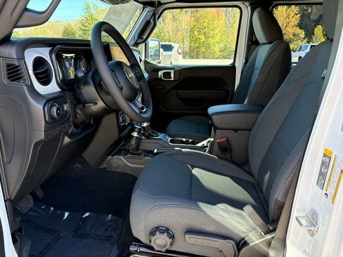 New 2026 Jeep Wrangler Sport S image 7