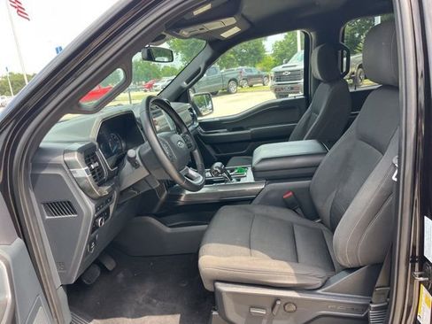 Used 2023 Ford F150 XLT w/ Equipment Group 302A High RWD image 15