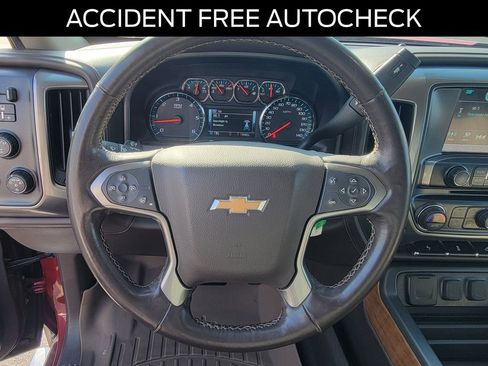 Used 2018 Chevrolet Silverado 1500 LTZ w/ Sport Package AWD/4WD image 20
