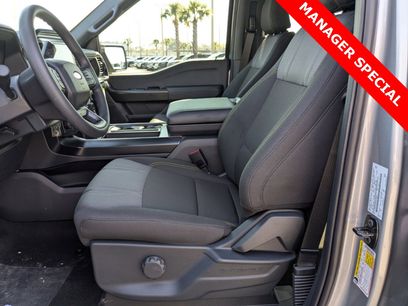 New 2025 Ford F150 STX w/ STX Black Appearance Package