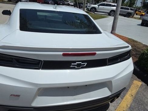 Used 2018 Chevrolet Camaro LS w/ Redline Edition RWD image 7