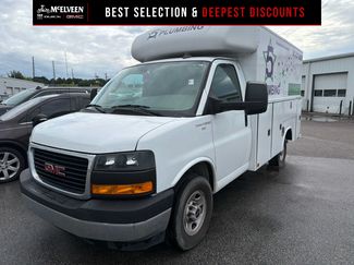 Used 2023 GMC Savana 3500 w/ Power Convenience Package RWD video 1